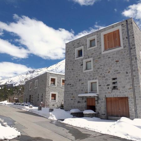 Bitabergh - Maloja Apartment Exterior photo