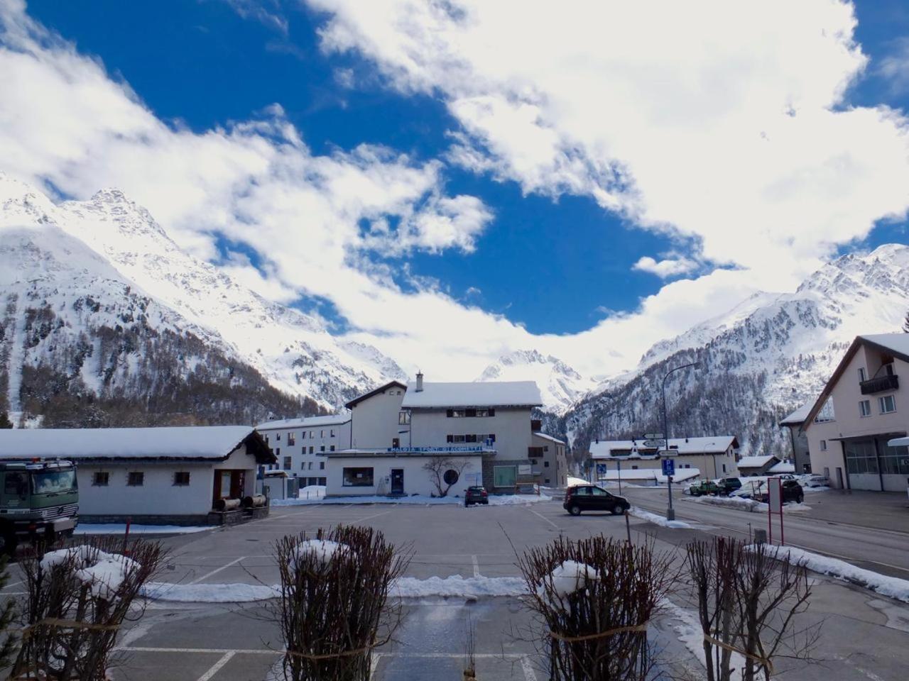 Bitabergh - Maloja Apartment Exterior photo