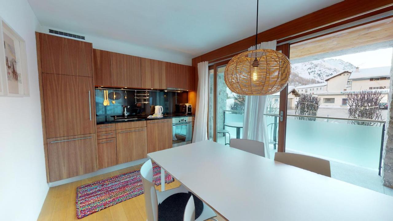 Bitabergh - Maloja Apartment Exterior photo