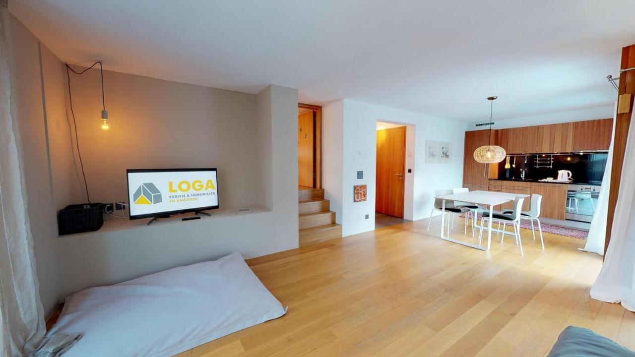 Bitabergh - Maloja Apartment Exterior photo
