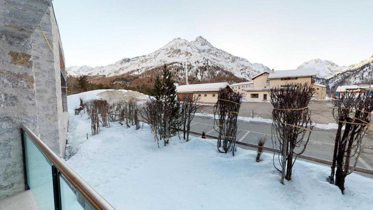 Bitabergh - Maloja Apartment Exterior photo