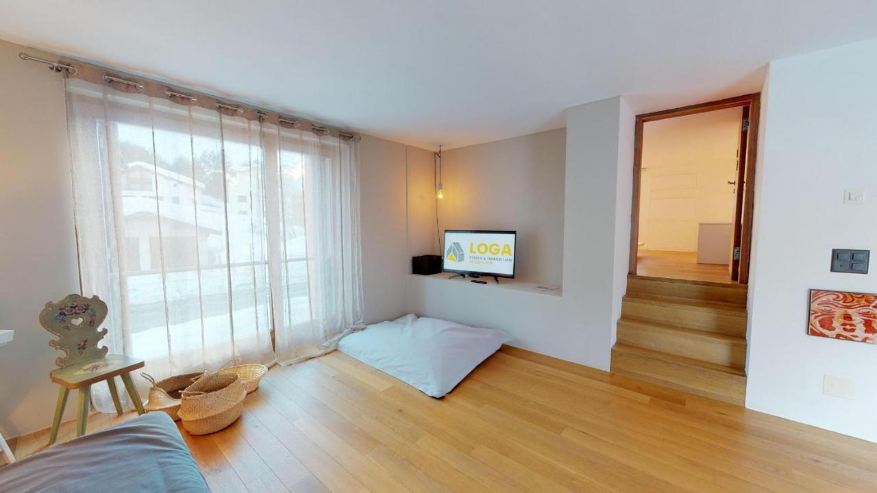 Bitabergh - Maloja Apartment Exterior photo