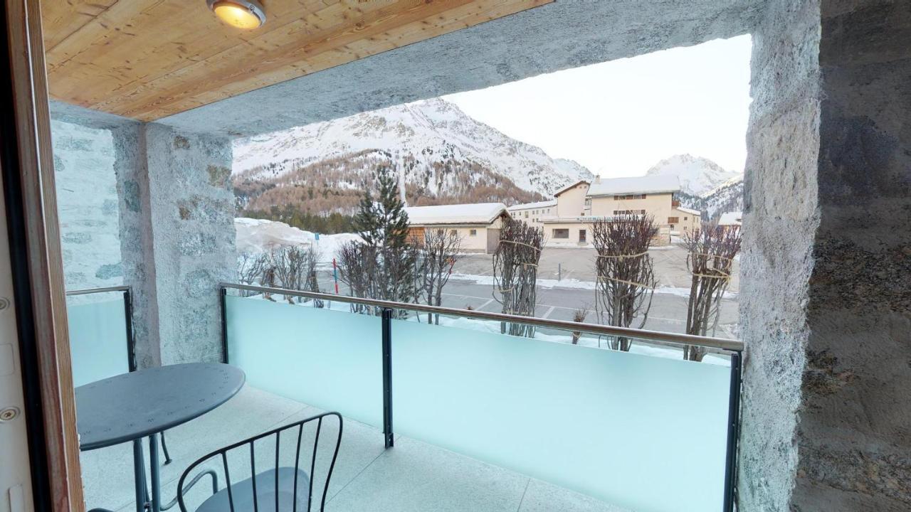 Bitabergh - Maloja Apartment Exterior photo