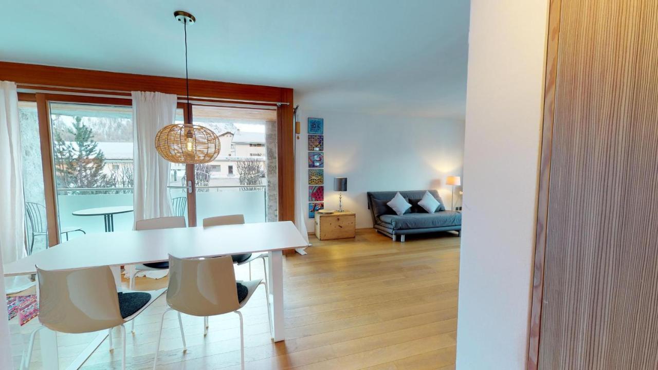 Bitabergh - Maloja Apartment Exterior photo