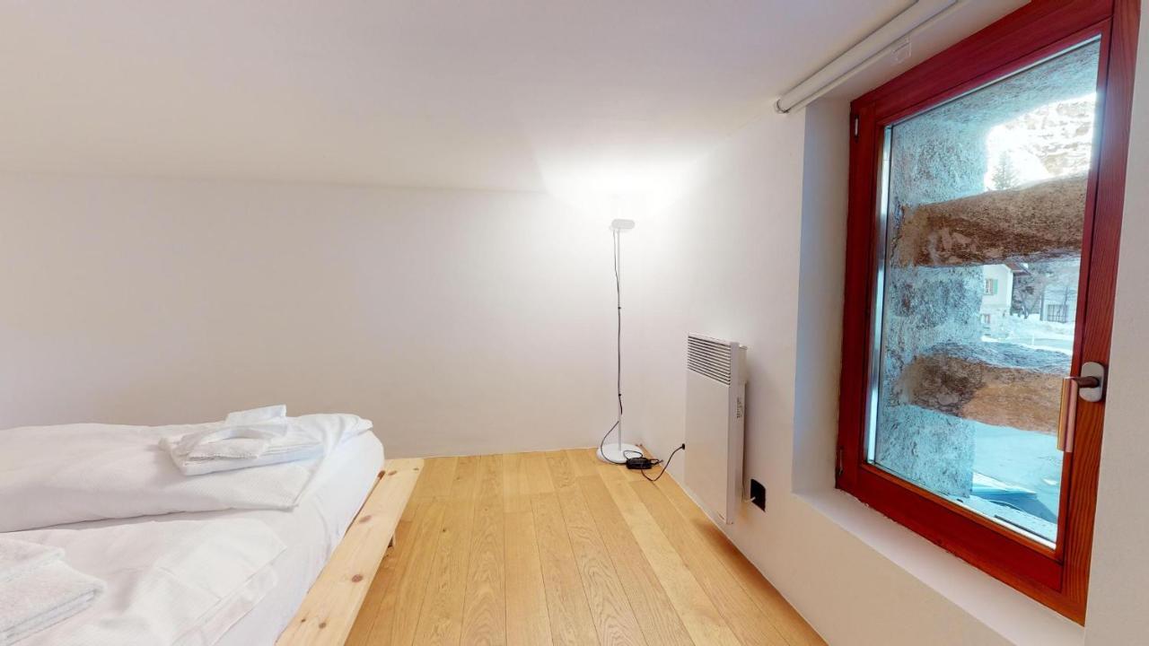 Bitabergh - Maloja Apartment Exterior photo