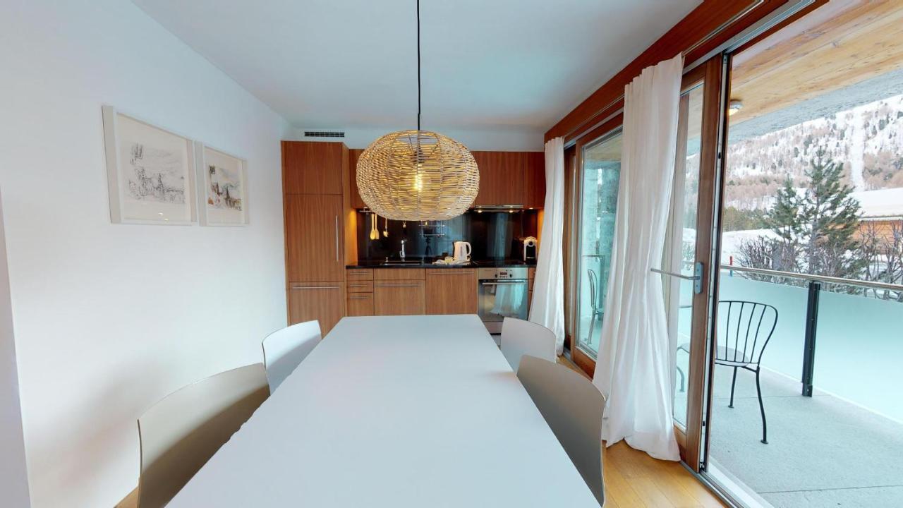 Bitabergh - Maloja Apartment Exterior photo