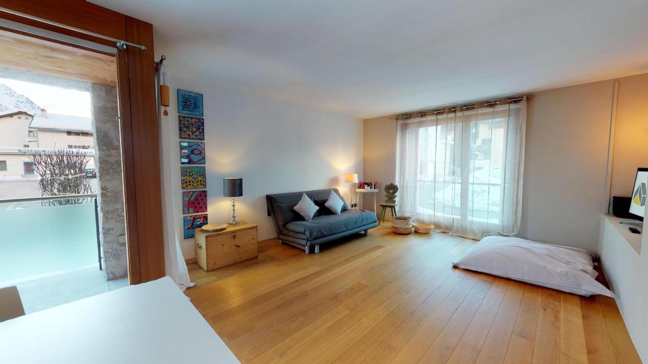 Bitabergh - Maloja Apartment Exterior photo