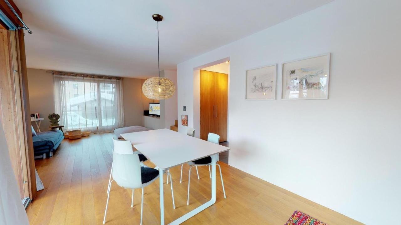 Bitabergh - Maloja Apartment Exterior photo