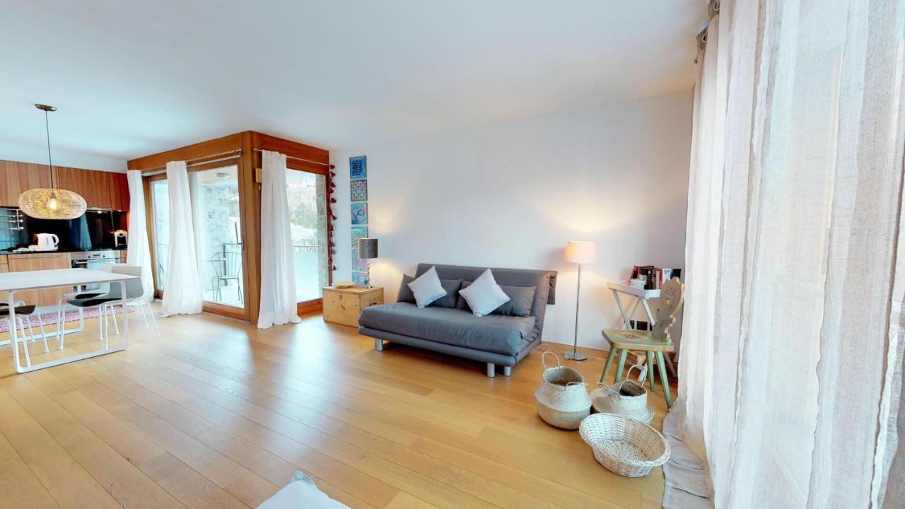 Bitabergh - Maloja Apartment Exterior photo