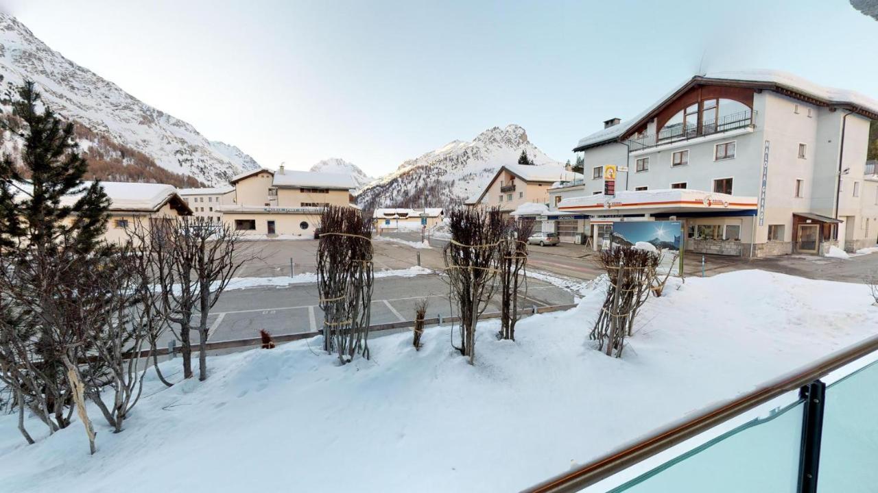 Bitabergh - Maloja Apartment Exterior photo